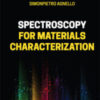 Spectroscopy for Materials Characterization 2021 original pdf