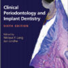 Ebook Clinical Periodontology and Implant Dentistry, 2 Volume Set 6th Edition