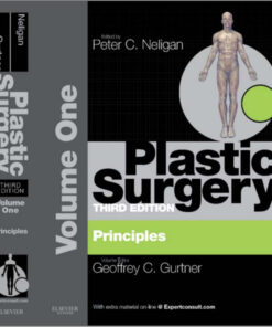 Plastic Surgery: Volume 1: Principles  3e