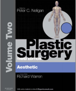 Plastic Surgery: Volume 2: Aesthetic Surgery  3rd Edition