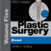 Plastic Surgery: Volume 5: Breast 3rd Edition