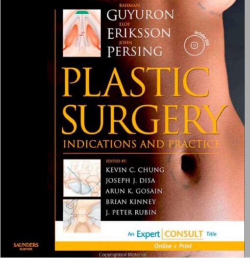 Plastic Surgery: Indications and Practice, 2-Volume Set
