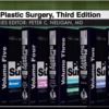 DVD Videos & Ebooks   : Plastic surgery - Peter C.Neligan 3rd Edition