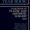 Year Book of Plastic and Aesthetic Surgery 2013
