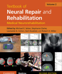 Textbook of Neural Repair and Rehabilitation (Volume 2) 2nd Edition