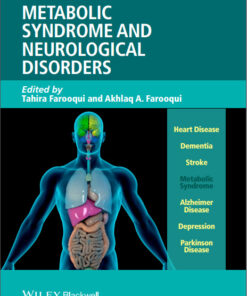 Metabolic Syndrome and Neurological Disorders 1st Edition