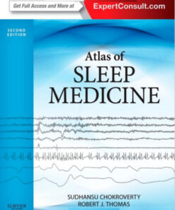 Atlas of Sleep Medicine 2e