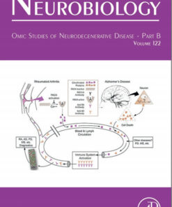 Omic Studies of Neurodegenerative Disease - Part B, Volume 122 (International Review of Neurobiology