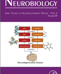 Omic Studies of Neurodegenerative Disease - Part A, Volume 121 (International Review of Neurobiology) 1st Edition
