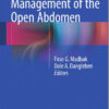 Options in the Management of the Open Abdomen 2015th Edition