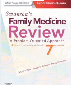 Swanson’s Family Medicine Review, 7th Edition