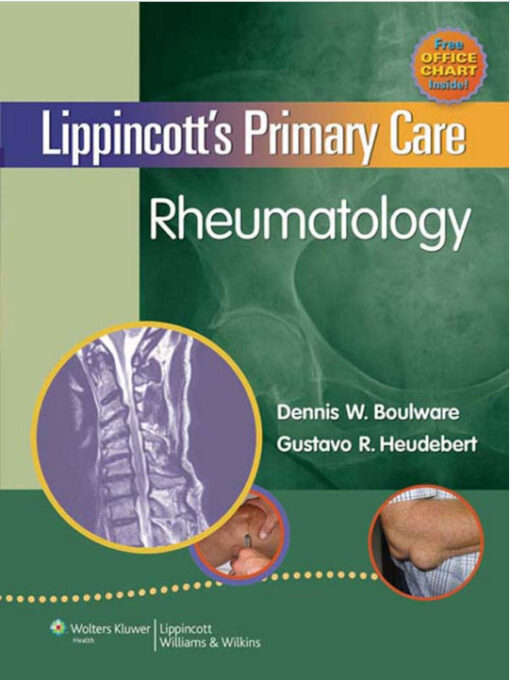 Lippincott's Primary Care Rheumatology 1 Pck Har/ Edition