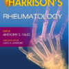 Harrison's Rheumatology, 3E 3rd Edition by Fauci, Anthony, Langford, Carol (2013)