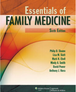 Essentials of Family Medicine (Sloane, Essentials of Family Medicine) Sixth Edition
