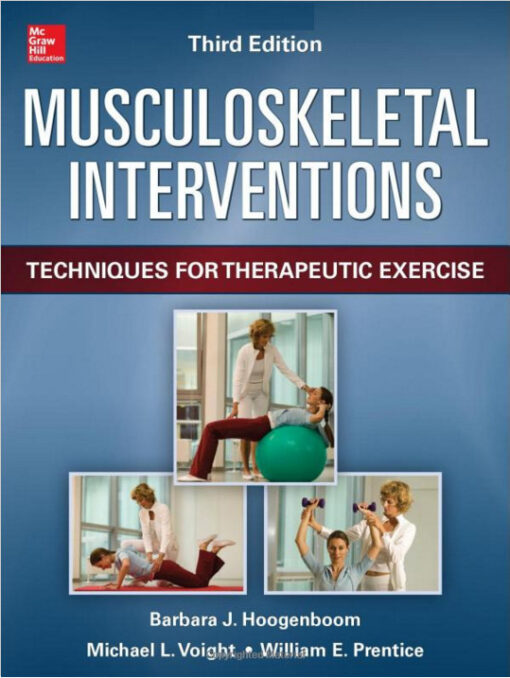Musculoskeletal Interventions 3/E 2nd Edition