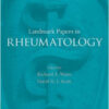 Landmark Papers in Rheumatology 1st Edition