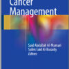 Urological Cancer Management 2015th Edition