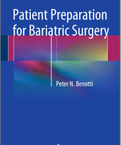 Patient Preparation for Bariatric Surgery 2014th Edition