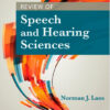 Review of Speech and Hearing Sciences 1st Edition Free