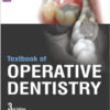 Textbook of Operative Dentistry 3rd Edition