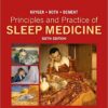 Principles and Practice of Sleep Medicine, 6e 6th Edition