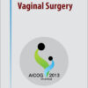 Manual on Vaginal Surgery 1st Edition