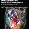 Queenan's Management of High-Risk Pregnancy: An Evidence-Based Approach 6th Edition
