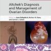 Altchek's Diagnosis and Management of Ovarian Disorders 3rd Edition