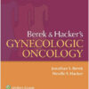 Berek and Hacker's Gynecologic Oncology Sixth Edition