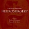 Landmark Papers in Neurosurgery 2nd Edition