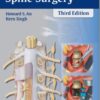 Synopsis of Spine Surgery 3rd edition