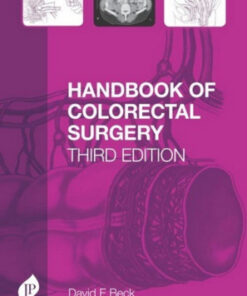Handbook of Colorectal Surgery, 3rd Edition