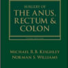 Surgery of the Anus, Rectum and Colon, 2- Volume Set, 3rd Edition
