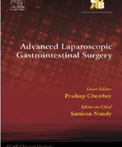 Advanced Laparoscopic Gastrointestinal Surgery – ECAB