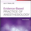 Evidence-Based Practice of Anesthesiology, 3rd Edition