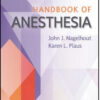 Handbook of Anesthesia, 5th Edition