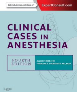Clinical Cases in Anesthesia, 4th Edition