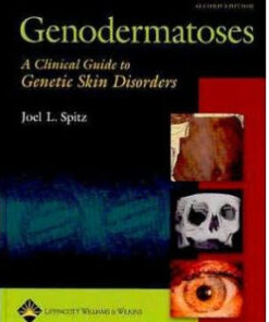 Genodermatoses: A Clinical Guide to Genetic Skin Disorders / Edition 2