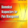 Biomedical Acupuncture for Pain Management