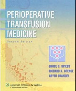 Perioperative Transfusion Medicine / Edition 2