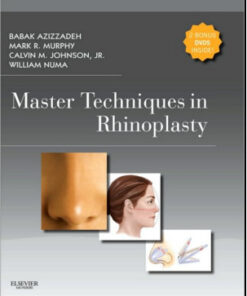 Master Techniques in Rhinoplasty with DVD