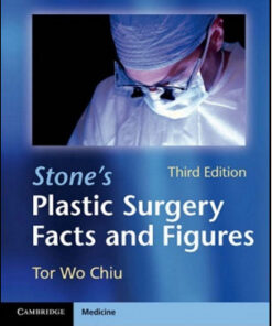 Stone’s Plastic Surgery Facts and Figures, 3rd Edition