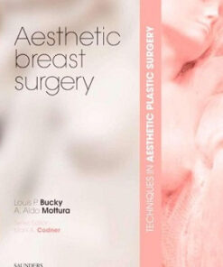 Techniques in Aesthetic Plastic Surgery Series: Aesthetic Breast Surgery with DVD, 1e