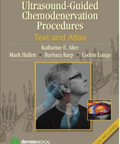 Ultrasound-guided Chemodenervation Procedures: Text and Atlas