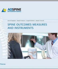 Spine Outcomes Measures and Instruments (AO-Publishing) 1st Edition