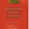 Instructional Course Lectures Spine 2