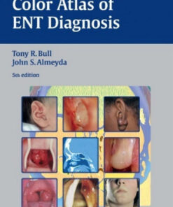 Color Atlas of ENT Diagnosis, 5th Edition