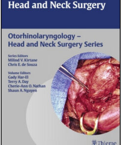 Head and Neck Surgery: Otorhinolaryngology – Head and Neck Surgery Series