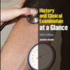 History and Clinical Examination at a Glance, 3rd Edition