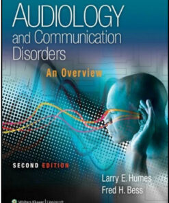 Audiology and Communication Disorders: An Overview, 2nd Edition